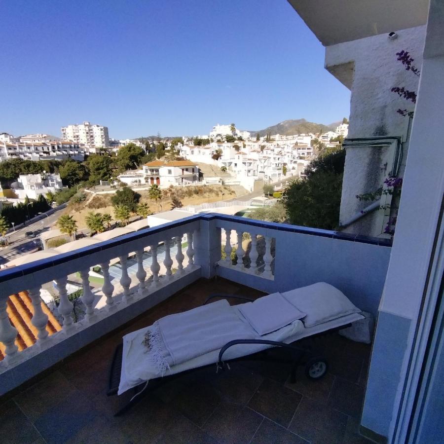 Casa Del Sol Burriana Διαμέρισμα Nerja Εξωτερικό φωτογραφία