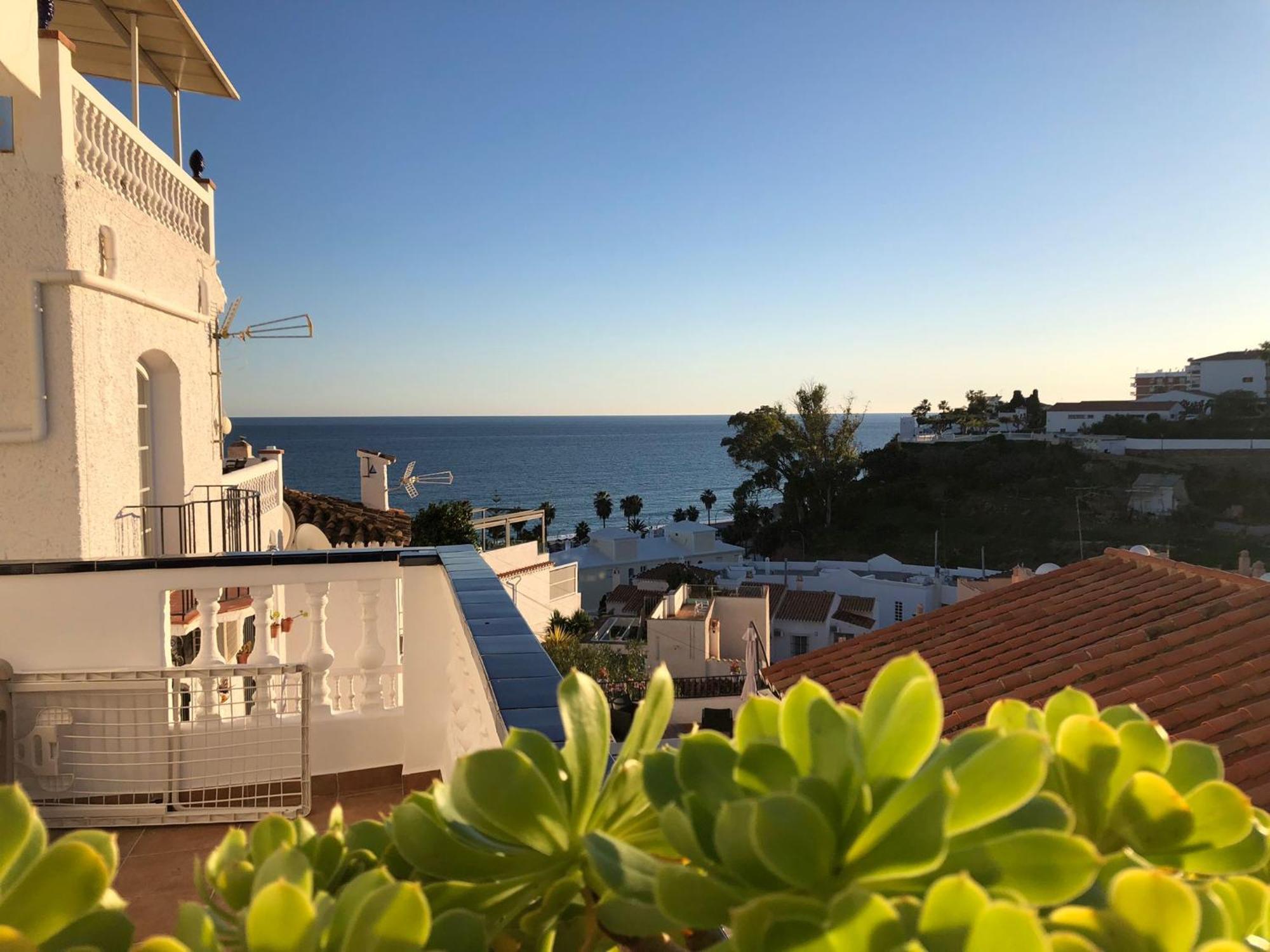 Casa Del Sol Burriana Διαμέρισμα Nerja Εξωτερικό φωτογραφία